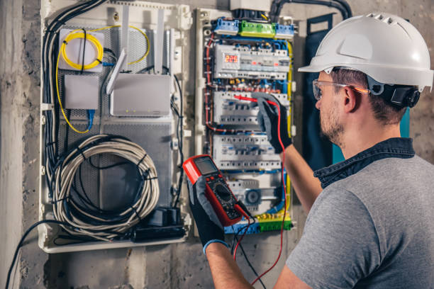 Best Affordable Electrician  in Manorville, NY