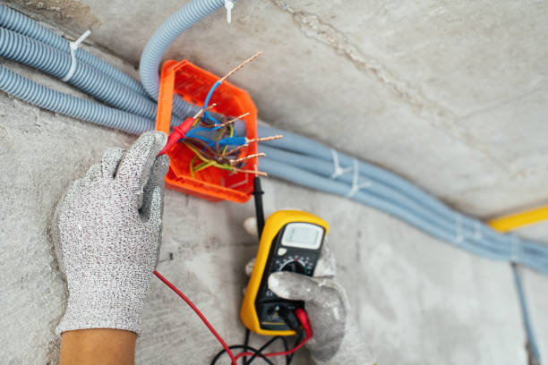 Best Residential Electrician Services  in Manorville, NY